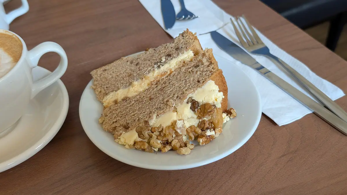 Bessie's Tea Parlour – bakery & café in Broadstairs town centre
